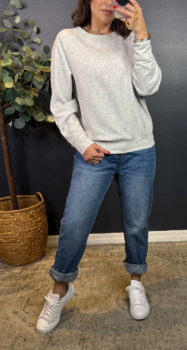 BOBBIE SCUBA PULLOVER