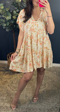 MCKENZIE FLORAL DRESS