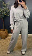 ASTRID CARGO SWEATPANTS