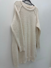 FINLEY COZY SWEATER DRESS