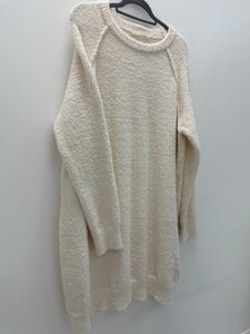 FINLEY COZY SWEATER DRESS