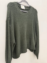 GRETA OVERSIZED KNIT