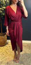 ANGELINA DRESS