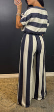 JILLIAN STRIPED TOP