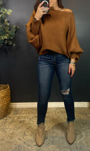 DANIELLE KNIT TUNIC