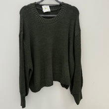 GRETA OVERSIZED KNIT