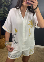 ASHTYN - BEACH MOTIFS SET