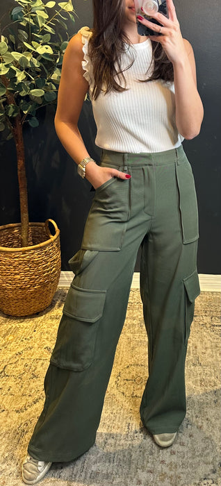 OAKLYNN CARGO PANTS