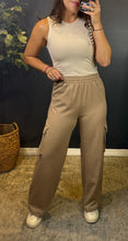 ASTRID CARGO SWEATPANTS