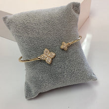 LORENA - Dainty CZ Cuff