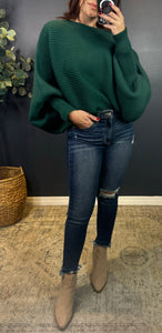 DANIELLE KNIT TUNIC