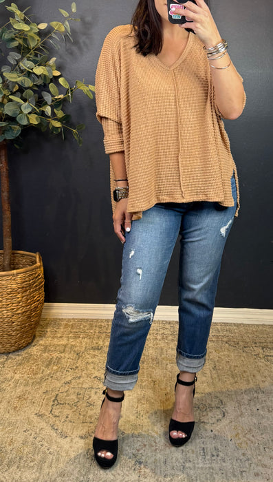 EMILY KNIT TOP