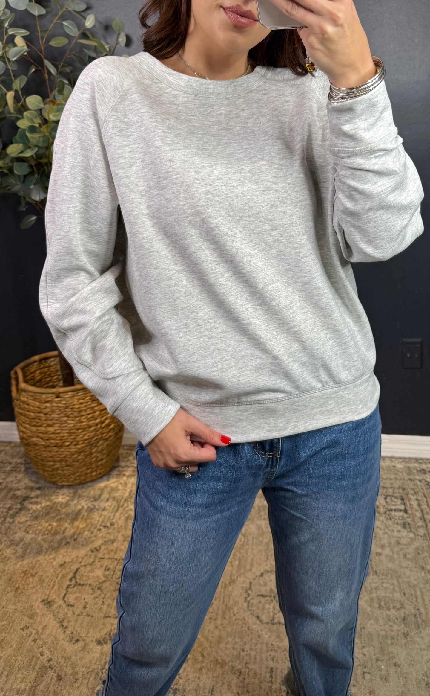 BOBBIE SCUBA PULLOVER