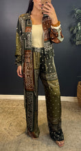 ROXIE PAISLEY PANTS