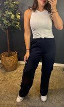 ASTRID CARGO SWEATPANTS