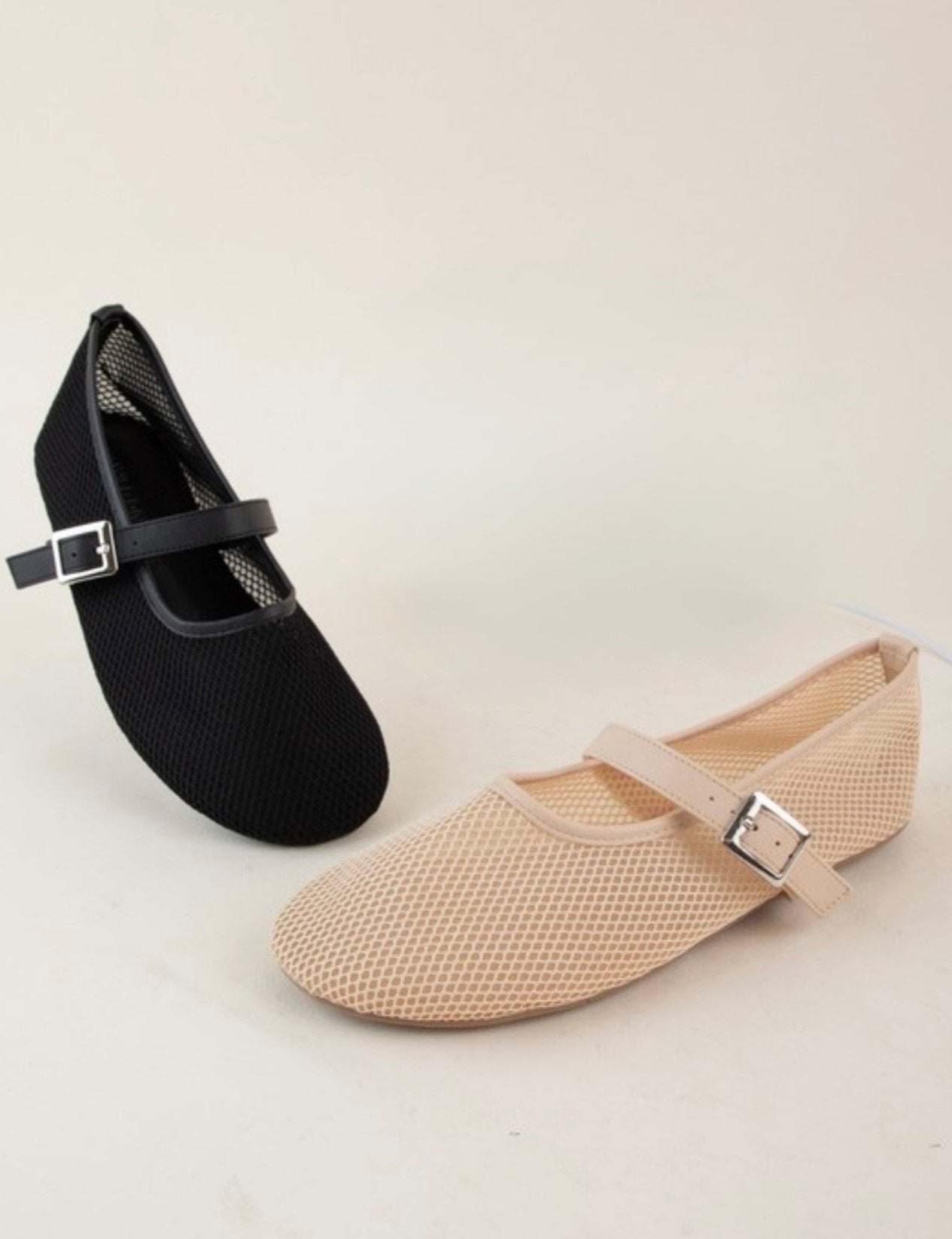 ALEAH MESH FLATS