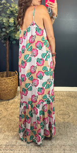 KAILEE MAXI DRESS