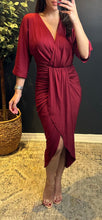 ANGELINA DRESS