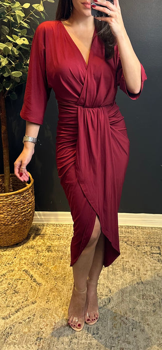 ANGELINA DRESS