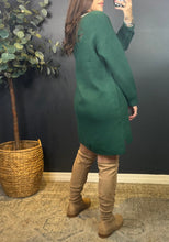 IZABELLE SWEATER DRESS