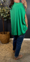 MAYA SURPLICE TOP