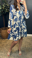 AMY (PAISLEY PRINT) DRESS