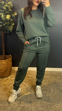 BOBBIE SCUBA PULLOVER