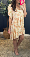 MCKENZIE FLORAL DRESS