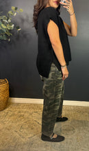 ELLE CAMO PANTS