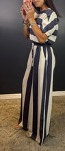 JILLIAN STRIPED TOP