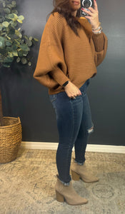 DANIELLE KNIT TUNIC