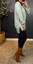 VERONICA TURTLENECK TUNIC