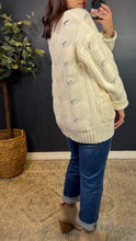CINDY KNITTED CARDIGAN