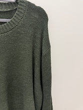 GRETA OVERSIZED KNIT