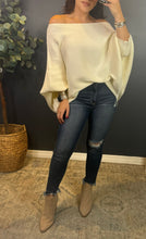 DANIELLE KNIT TUNIC