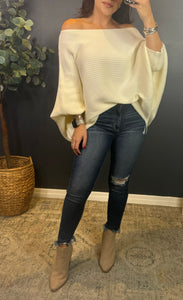 DANIELLE KNIT TUNIC
