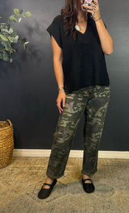 ELLE CAMO PANTS