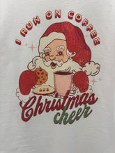 COFFEE & CHRISTMAS CHEER TEE