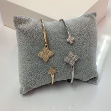 LORENA - Dainty CZ Cuff