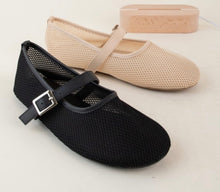 ALEAH MESH FLATS