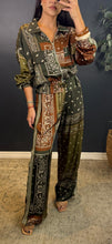 ROXIE PAISLEY PANTS