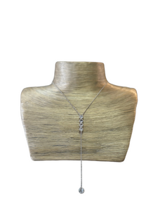 NOREEN FASHION LARIAT NECKLACE
