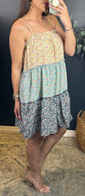GABRIELLE FLORAL DRESS