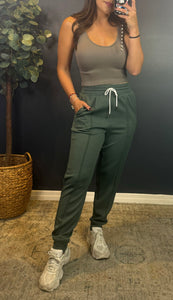 BOBBIE SCUBA SWEATPANT JOGGER