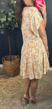 MCKENZIE FLORAL DRESS