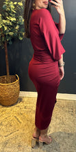 ANGELINA DRESS