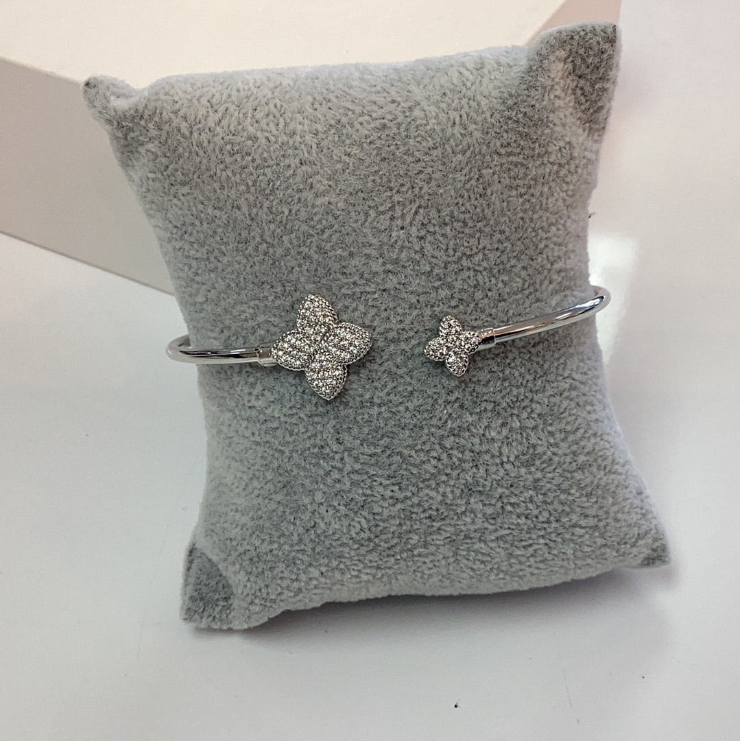 LORENA - Dainty CZ Cuff