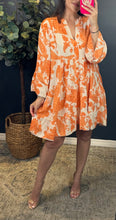 AMY (PAISLEY PRINT) DRESS