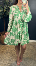 AMY (PAISLEY PRINT) DRESS