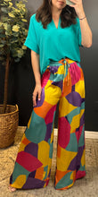 ANNALISE PRINTED PANTS